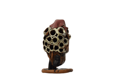 Scultura Mamuthones 10 cm - Artigianato Pasella