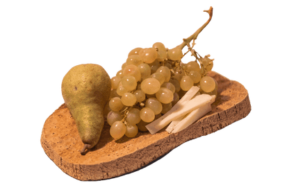 Vassoio in sughero naturale, 1° misura (circa 21*33 cm) - Artigianato Pasella